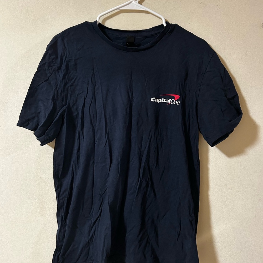 Men's Navy T-Shirt